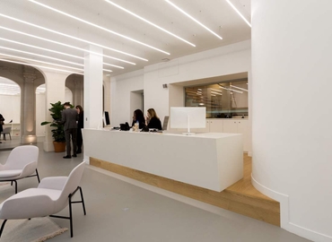 Virtual office 40 rue du Louvre 75001 Paris 1