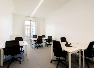 Business center 40 rue du Louvre 75001 Paris 1