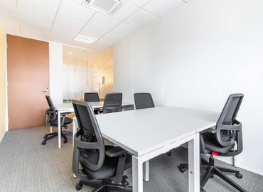 Parc d'affaires à louer à Reims 10 m², Gaston Boyer Street Nr 9-11 - 6 | MatchOffice