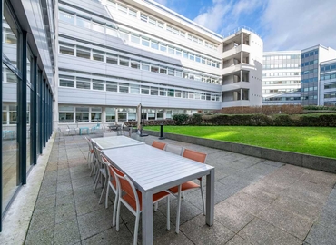 Coworking 5 avenue Carnot 91300 Massy