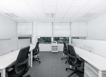 Coworking 5 avenue Carnot 91300 Massy