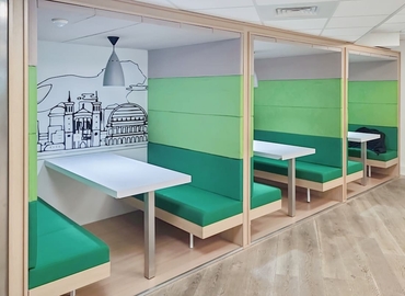 Bureaux partagés à location à Lyon 10 m², 23 rue crepet - 9 | MatchOffice.fr