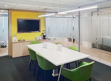 Parc d'affaires à location à Lyon 10 m², 23 rue crepet - 2 | MatchOffice.fr