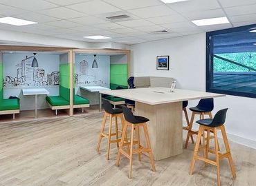 Сentre d'affaires à louer à Lyon 10 m², 23 rue crepet - 7 | MatchOffice.fr