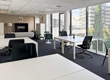 Parc d'affaires à louer à Lyon 10 m², 23 rue crepet - 11 | MatchOffice