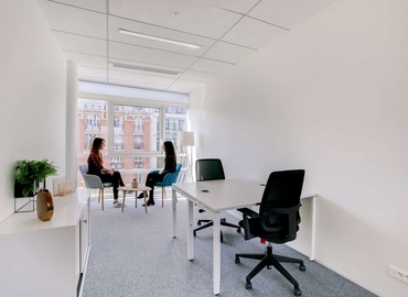 Coworking 90-92 Route de la Reine 92100 Boulogne-Billancourt
