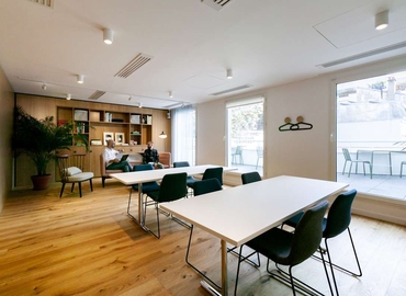 Coworking 90-92 Route de la Reine 92100 Boulogne-Billancourt