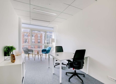 Parc d'affaires à location à Boulogne-Billancourt 10 m², 90-92 Route de la Reine - 3 | MatchOffice.fr