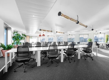 Bureau coworking à louer à Paris 11 10 m², 54-56 Avenue Hoche - 3 | MatchOffice