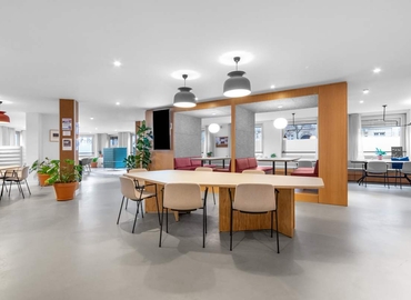 Bureau coworking à location à Paris 11 10 m², 54-56 Avenue Hoche - 4 | MatchOffice