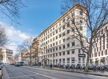 Virtual office 54-56 Avenue Hoche 75008 Paris 11
