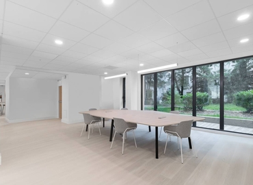 Coworking 132 rue Bossuet 69006 Lyon