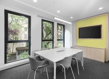 Coworking 132 rue Bossuet 69006 Lyon