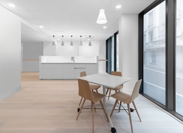 Coworking 132 rue Bossuet 69006 Lyon