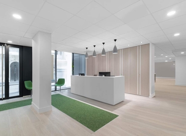 Business center 132 rue Bossuet 69006 Lyon