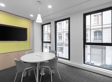 Business center 132 rue Bossuet 69006 Lyon