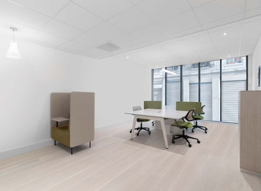 Business center 132 rue Bossuet 69006 Lyon