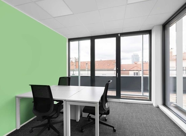 Business center 132 rue Bossuet 69006 Lyon