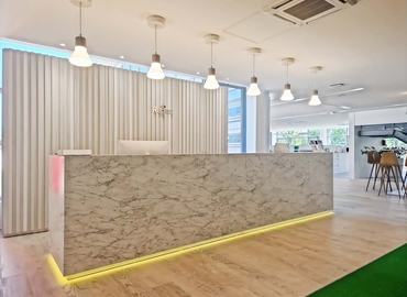 10 m² Serviced office in Grenoble, 26 Avenue Jean Kuntzmann (38330) - 1 | MatchOffice