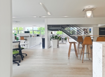 10 m² Business center in Grenoble, 26 Avenue Jean Kuntzmann (38330) - 12 | MatchOffice.com