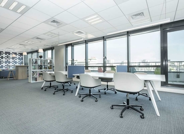 Business center 5 Rue Charles de Gaulle,6éme étage 94140 Alfortville