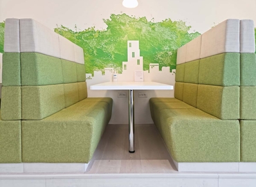 10 m² Coworking space  in Grenoble, 26 Avenue Jean Kuntzmann (38330) - 4 | MatchOffice.com