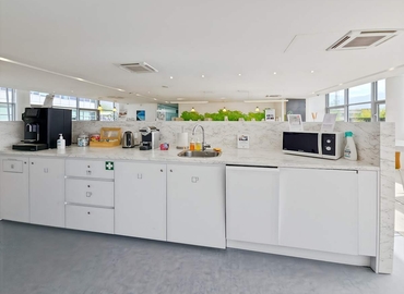 10 m² Shared workspace  in Grenoble, 26 Avenue Jean Kuntzmann (38330) - 5 | MatchOffice.com