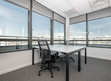 Business center 5 Rue Charles de Gaulle,6éme étage 94140 Alfortville