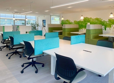 10 m² Coworking space  in Grenoble, 26 Avenue Jean Kuntzmann (38330) - 9 | MatchOffice.com