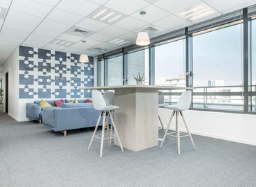 Virtual office 5 Rue Charles de Gaulle,6éme étage 94140 Alfortville