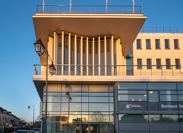 10 m² Shared workspace  in Maison Laffitte, 44 Rue Jean Mermoz (78600) - 0 | MatchOffice.com