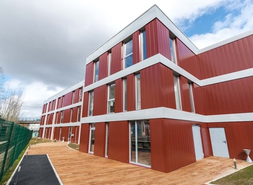 10 m² Co-working  in Brunoy, 22 place de la Gare (91800) - 0 | MatchOffice.com