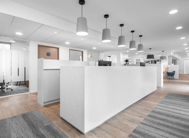 10 m² Shared office  in Brunoy, 22 place de la Gare (91800) - 1 | MatchOffice