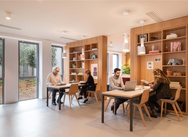 10 m² Business park in Bordeaux, Ilot Quai 8.2 (33800) - 5 | MatchOffice