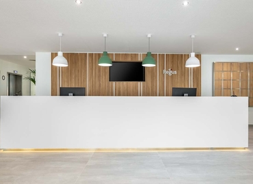 Coworking 20-22 rue Marius Aufan 92300 Levallois Perret