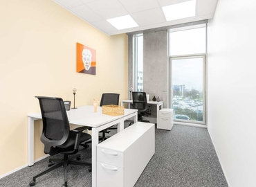 10 m² Co-working  in Rennes, 2 Rue Claude Chappe (35510) - 3 | MatchOffice.com