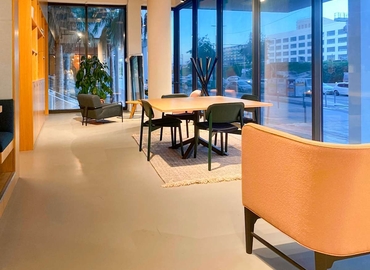 10 m² Serviced office in Nice, 143 boulevard René Cassin (06200) - 5 | MatchOffice.com