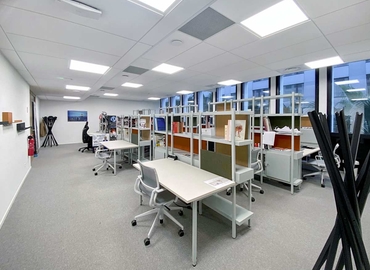 10 m² Business center in Nice, 143 boulevard René Cassin (06200) - 7 | MatchOffice