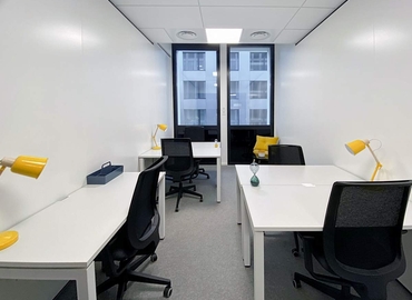 10 m² Business center in Nice, 143 boulevard René Cassin (06200) - 6 | MatchOffice