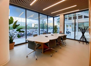 10 m² Serviced office in Nice, 143 boulevard René Cassin (06200) - 9 | MatchOffice