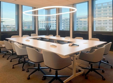 10 m² Coworking space  in Nice, 143 boulevard René Cassin (06200) - 2 | MatchOffice