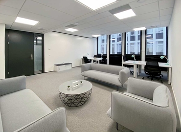 10 m² Shared office  in Nice, 143 boulevard René Cassin (06200) - 4 | MatchOffice