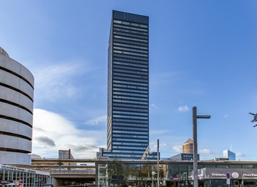 10 m² Shared workspace  in Lyon La-Part-Dieu, 49 boulevard Vivier Merle (69003) - 0 | MatchOffice