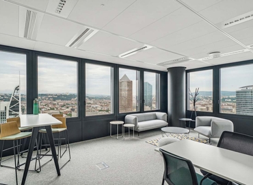 10 m² Coworking space  in Lyon La-Part-Dieu, 49 boulevard Vivier Merle (69003) - 6 | MatchOffice