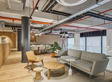 10 m² Shared workspace  in Lyon La-Part-Dieu, 49 boulevard Vivier Merle (69003) - 4 | MatchOffice