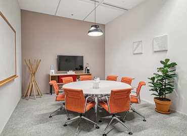 10 m² Coworking space  in Lyon La-Part-Dieu, 49 boulevard Vivier Merle (69003) - 8 | MatchOffice.com