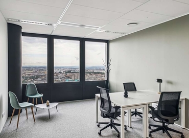 10 m² Co-working  in Lyon La-Part-Dieu, 49 boulevard Vivier Merle (69003) - 3 | MatchOffice