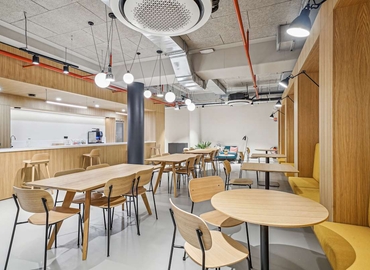 10 m² Business center in Lyon La-Part-Dieu, 49 boulevard Vivier Merle (69003) - 5 | MatchOffice.com