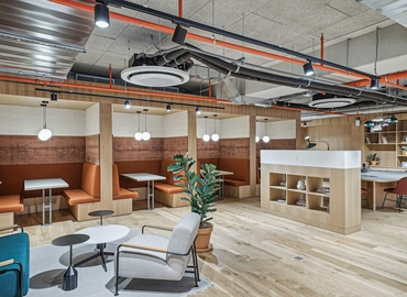 10 m² Business park in Lyon La-Part-Dieu, 49 boulevard Vivier Merle (69003) - 11 | MatchOffice