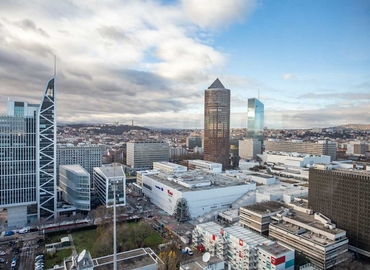 10 m² Business space in Lyon La-Part-Dieu, 49 boulevard Vivier Merle (69003) - 10 | MatchOffice.com